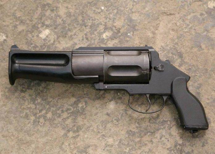 Медвежий короткоствол - 2 часть оружие