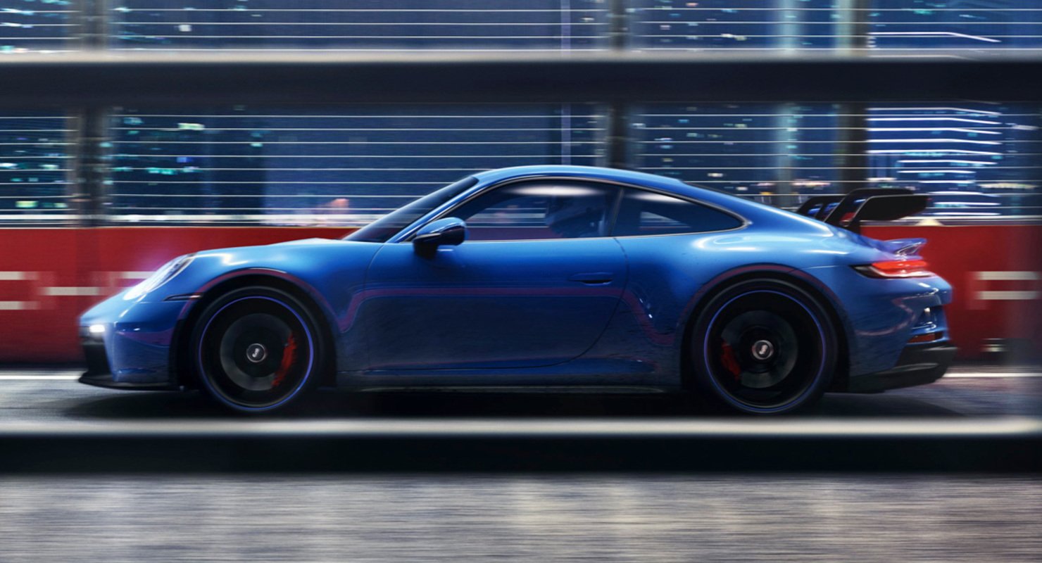 Новый Porsche 911 GT3 2021 будет стоить от 10 400 000 рублей Автомобили