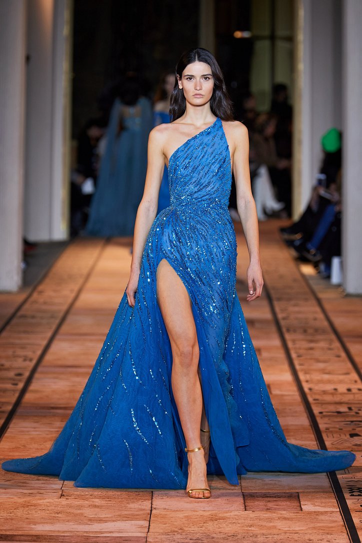 Zuhair Murad Haute Сouture весна-лето 2020 haute Сouture,zuhair murad,дизайнеры,коллекции,мода,мода и красота,стиль