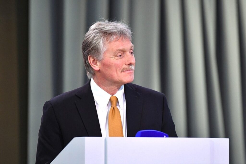 Песков призвал НАТО прислушаться к словам Путина