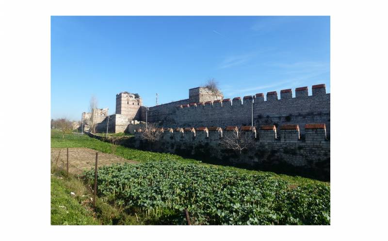 А был ли поход Олега на Константинополь? А был ли поход Олега на Константинополь? история