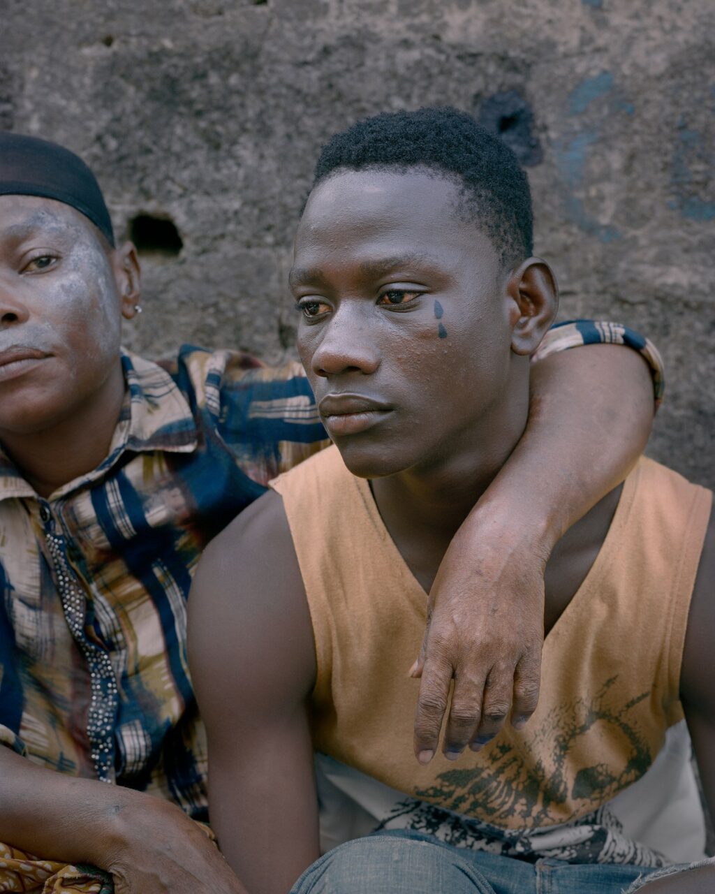 После войны: фоторепортаж из Либерии интересное,интересные люди,интересные факты,мир,путешествия,фотография
