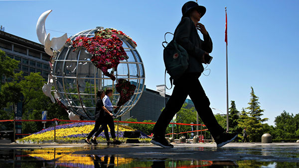 Пекин объявляет «народную войну» американской экономике