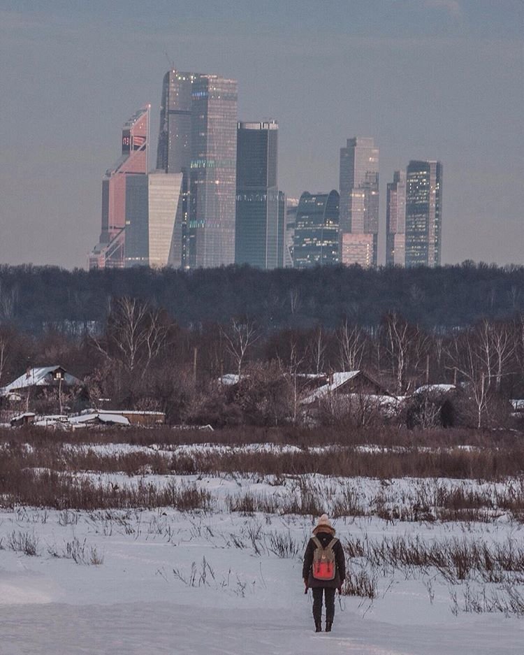 Городские контрасты архитектура, город, здания, контраст, эстетика