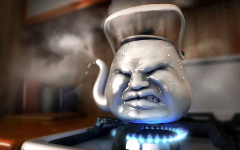 Смешные картинки работа кипит