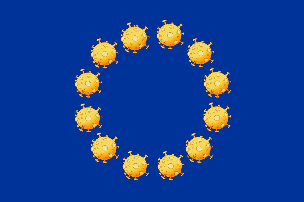 Непосильное бремя опустошенного коронавирусом ЕС – Конте