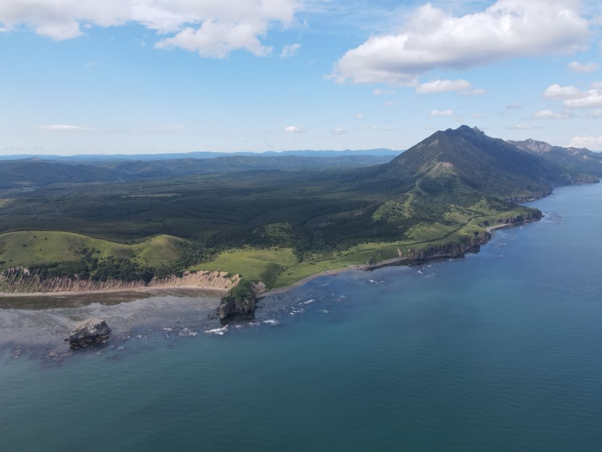 Бухта Тихая+Жданко