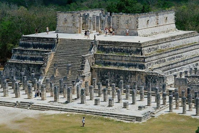 Учёные разгадали одну из тайн цивилизации древних майя: Загадочный город Чичен-Ицы Кукулькана, пирамиды, когда, город, Кукулькан, жизни, является, всего, явление, черепов, солнце, которые, ЧиченИца, ЧиченИцы, находится, древнее, теней, времени, божества, Баламку