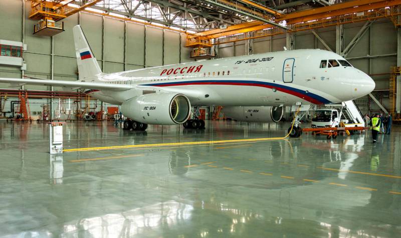 Чем советский Ту-204 лучше российского лайнера МС-21 Техно