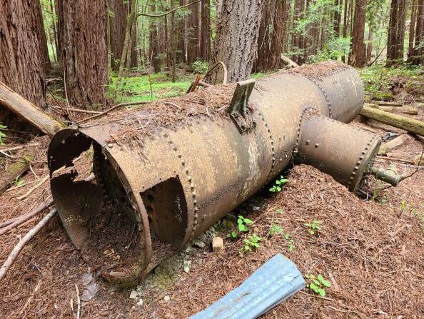 14 загадочных находок, которые упали с неба, нашли в лесу, туалете и не только