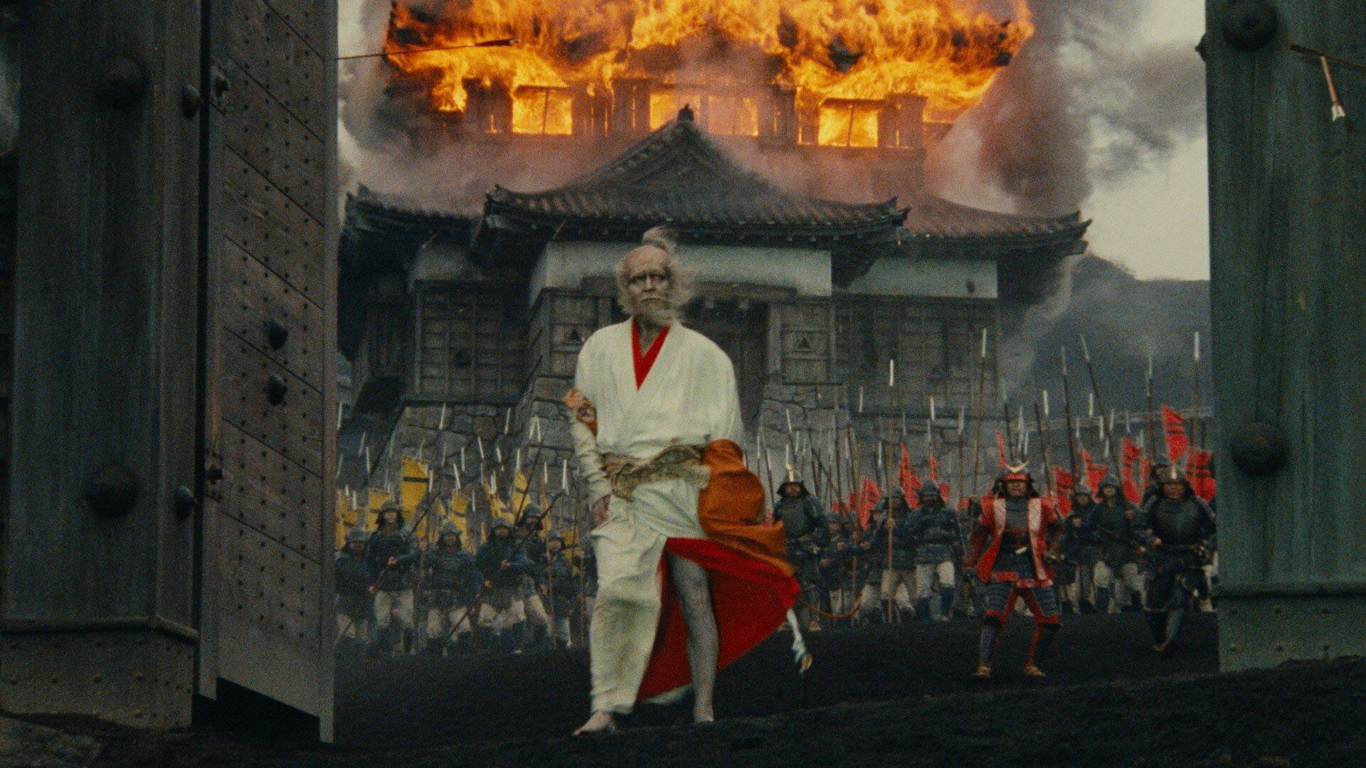 Кадр из фильма «Ран»