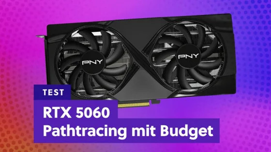 GeForce RTX 5060 быстрее RTX 3060 в четыре-пять раз. Только вот это тесты на очень странных условиях Nvidia