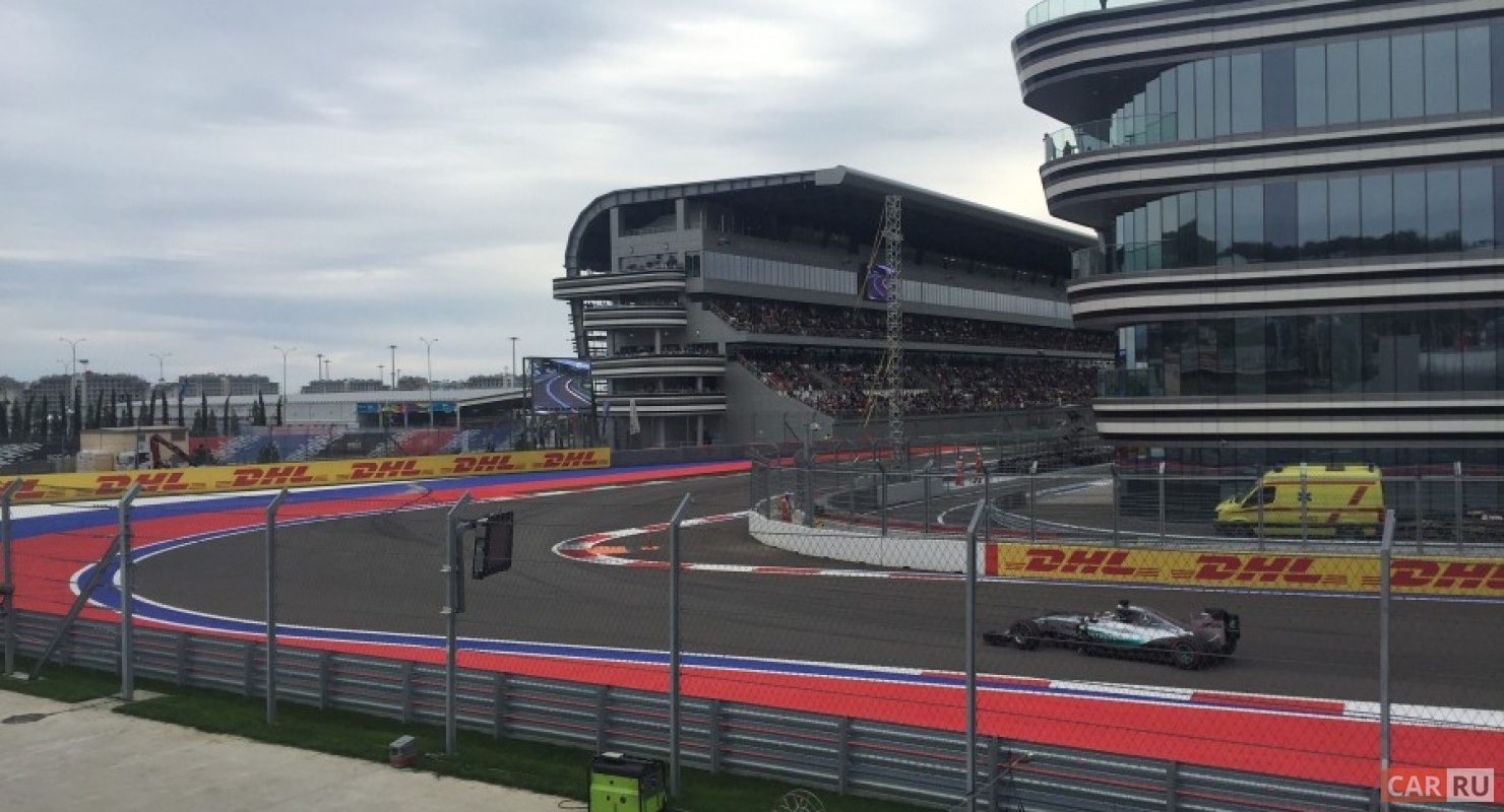 Гран При Саудовской Аравии: пять быстрых выводов