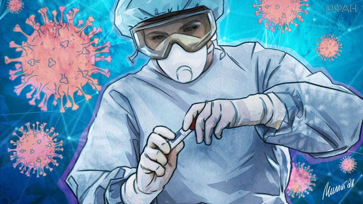 Вирусолог назвал причину роста числа новых случаев коронавируса в России