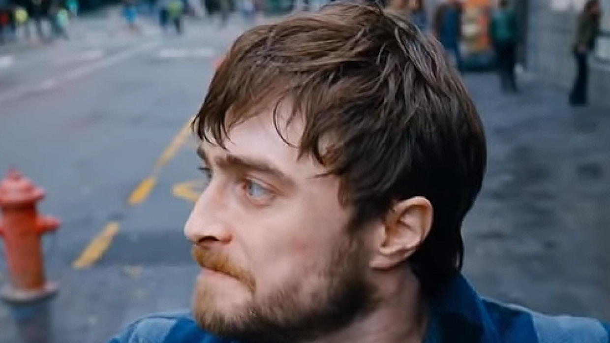 Хелена Бонем Картер рассказала о любовной записке от Дэниэла Рэдклиффа