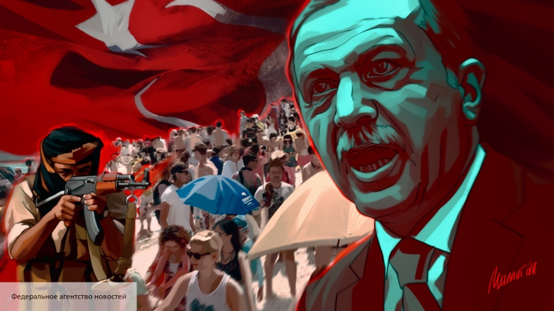 Греческий политолог раскрыл, как Байден «развернет» Турцию к России