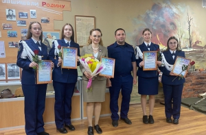 Казанские кадеты награждены путевками в «Артек» за победу в конкурсе «Юный следователь»