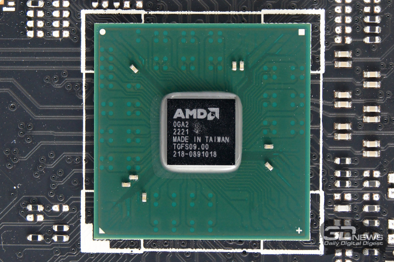 Чипсет AMD B650 
