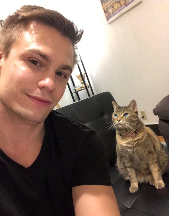 Без кота и жизнь не та