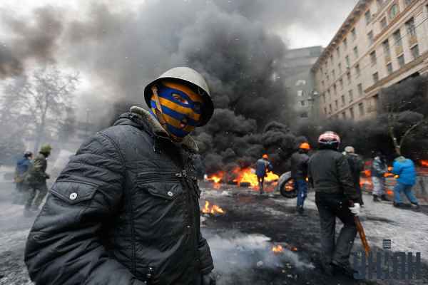 Гнилое мясо «нового мирового порядка»