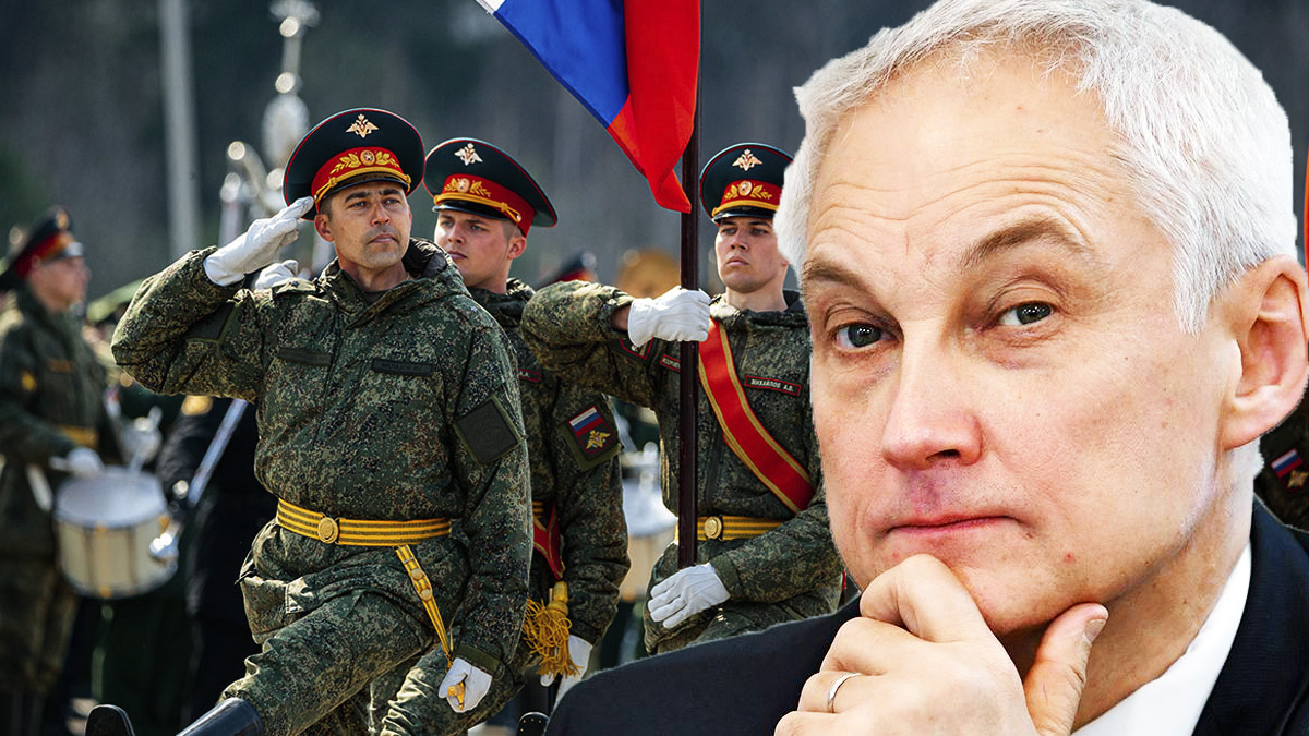 На нового министра обороны Андрея Белоусова свалилась по-настоящему гигантская ответственность не просто за вверенное, как было всегда раньше, ведомство, а за успех всей военной кампании и жизни тысяч