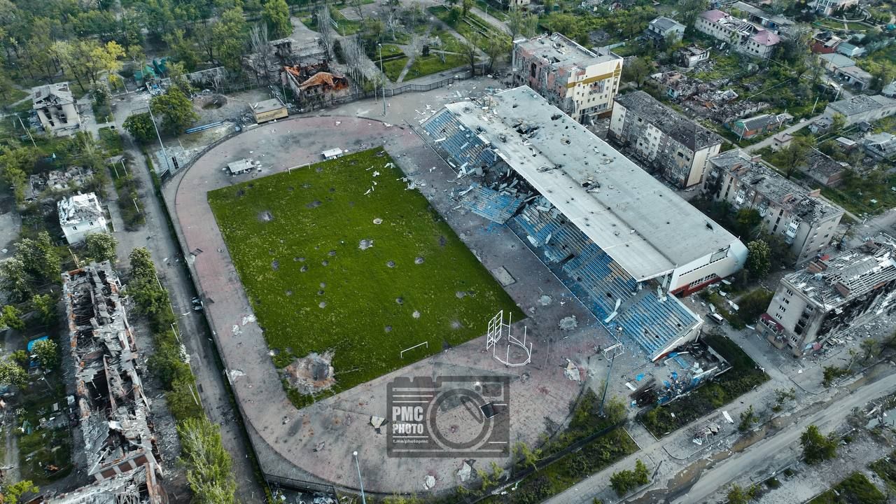 Годовщина начала обстрела Бахмута. Кто и как уничтожил русскую жемчужину