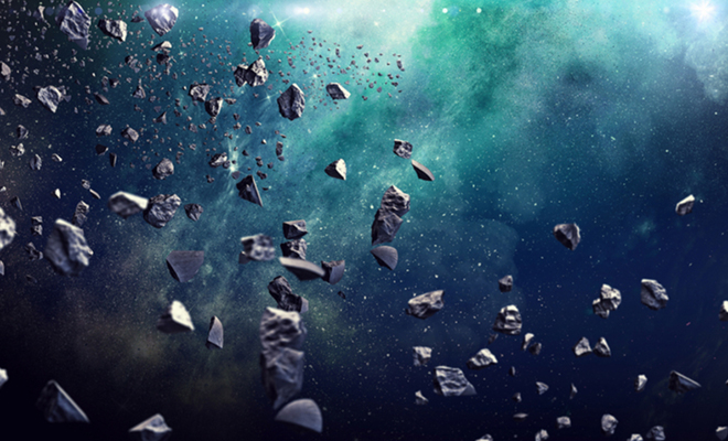 В поясе астероидов обнаружили объекты, которые отличаются от всех остальных. Они прилетели извне и остановились