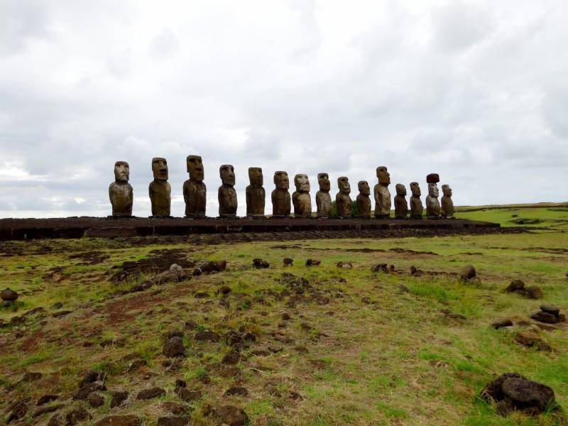 Что бывает, когда человеку очень хочется посетить далёкие острова? история