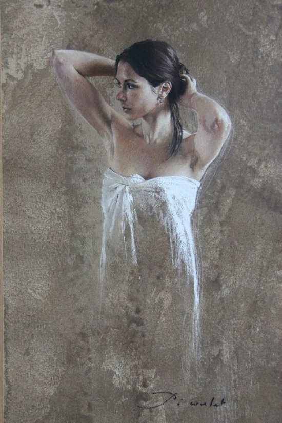 И женщина французская, прекрасна и мила… 