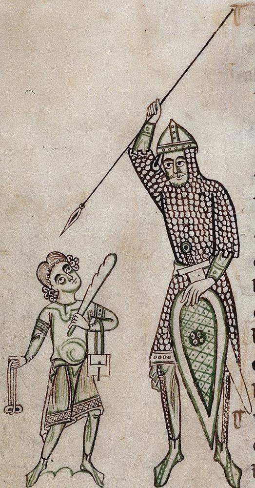 Европейские кольчуги «эпохи кольчуги» Европейские кольчуги «эпохи кольчуги» история