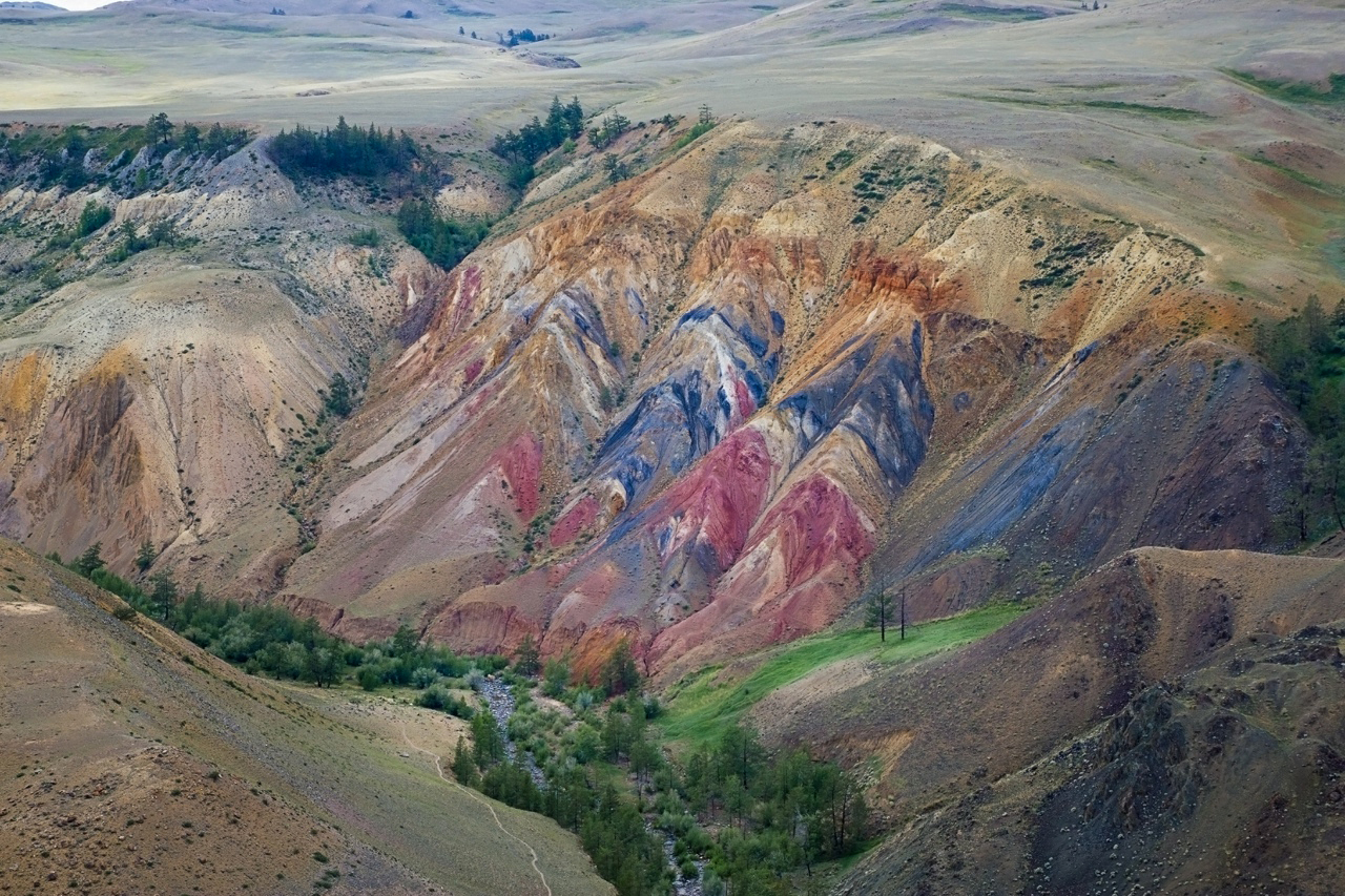 Республика Алтай, Марс / фото Alexandr Gyul-Akhmedov