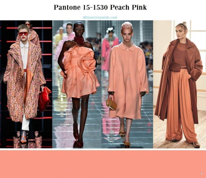 Модные цвета осени 2019 года: пересматриваем гардероб, чтобы быть в тренде лучшее,мода,модные советы,Наряды