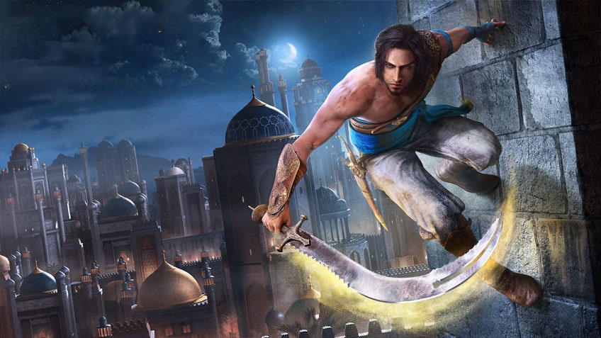 Prince of Persia: The Sands of Time Remake (2023) игра