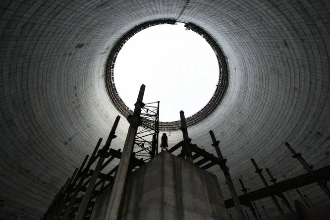 6. «Ядерная ловушка», Чернобыль