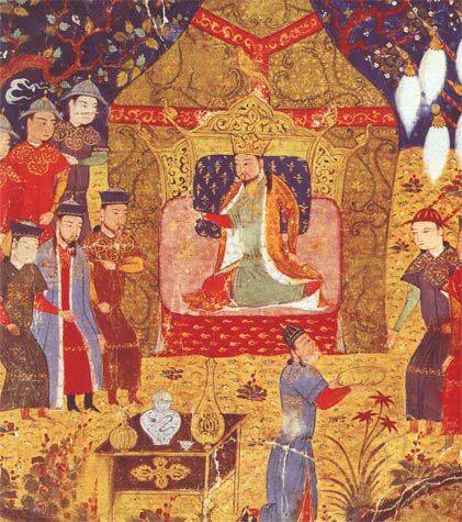 Империя Чингисхана и Хорезм. Последний герой 