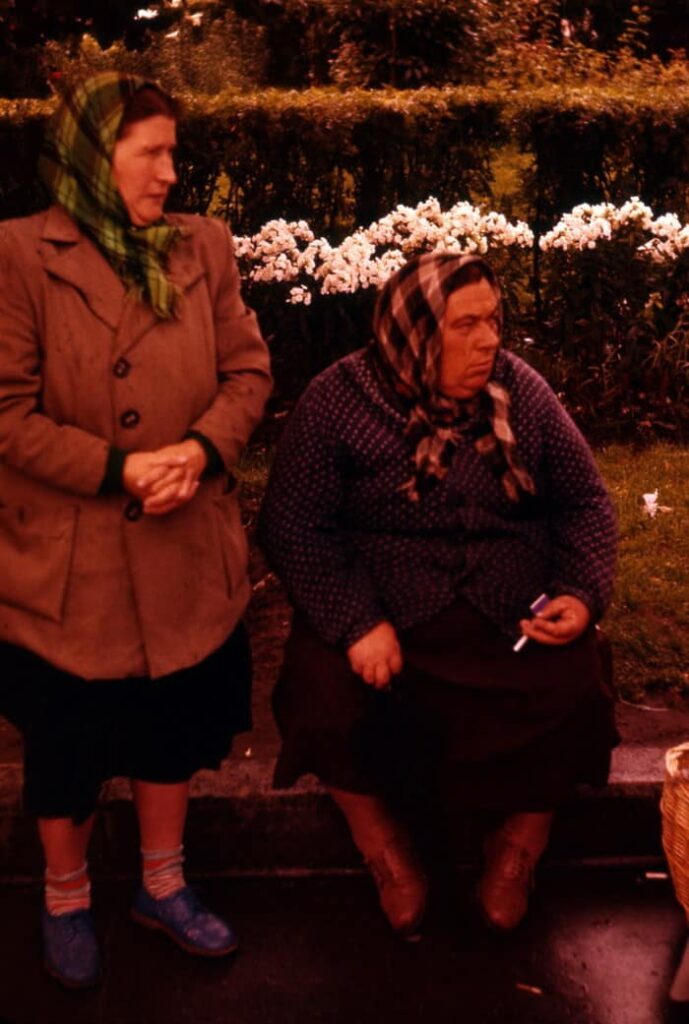 Цветные фото СССР сталинской эпохи Цветные фото СССР сталинской эпохи