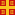 Byzantine imperial flag, 14th century, square.svg