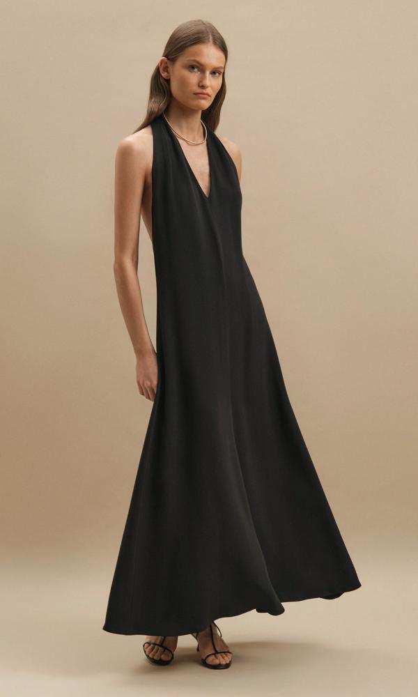 Платье Agata из итальянской вискозы, Present & Simple, 29 990 руб. (presentandsimple.com)