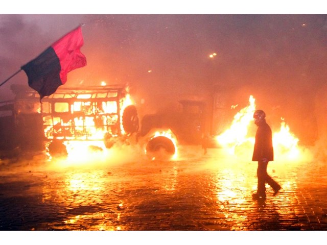 У каждого в детской жил враг, потом они пошли убивать: избежит ли Россия своего «2 мая»? украина