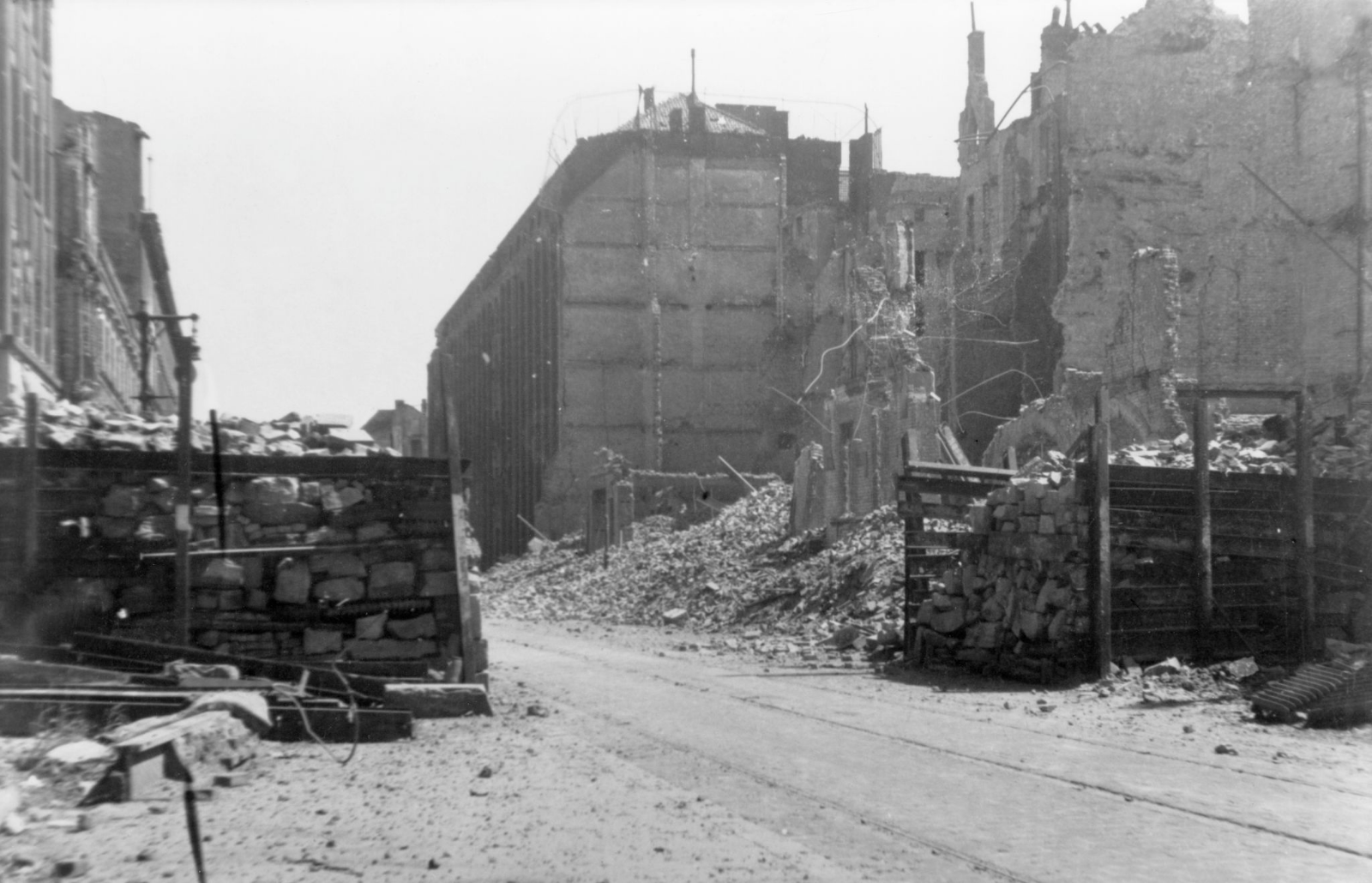 1945. «Видом Берлина доволен» 1945,Берлин,Вторая мировая война,история,фото