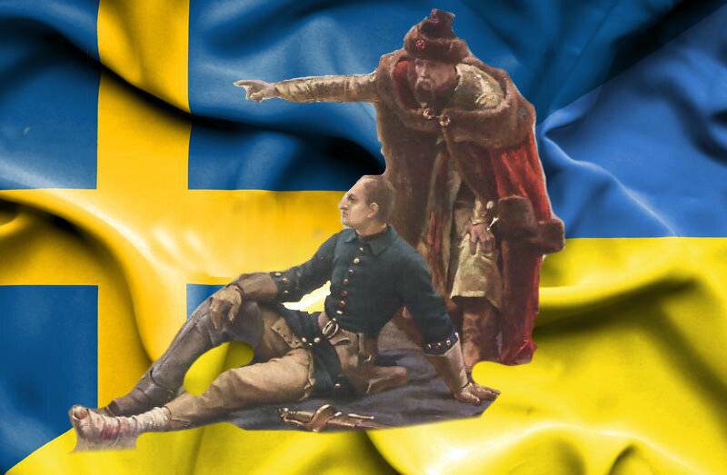 Украина.net или next. Чёрные дыры «жовто-блакитной» истории история,украина