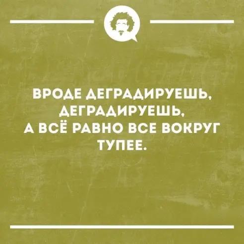 Свежий заряд позитива: 18 классных анекдотов и шуток в картинках 