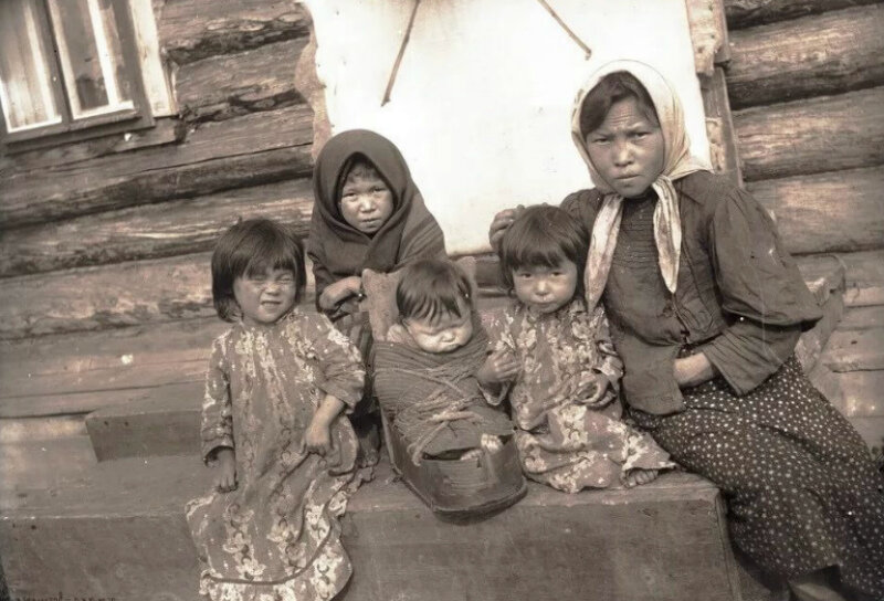 Юги: из этого народа выжил лишь один человек Юги: из этого народа выжил лишь один человек интересное,история,народы,юги