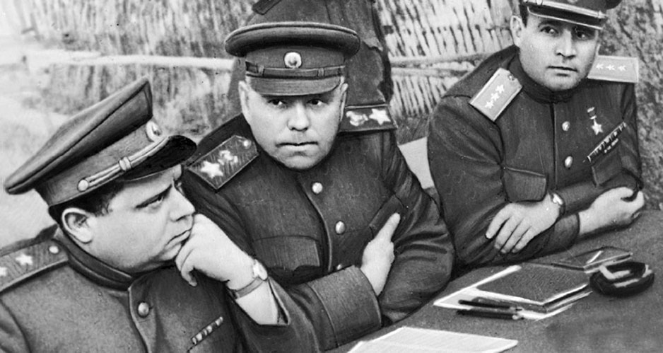 Образцовый генерал