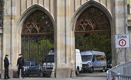 Какие ещё пакости может придумать Чехия
