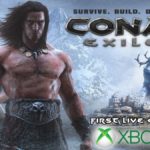 Около часа геймплея Conan Exiles с Xbox One  