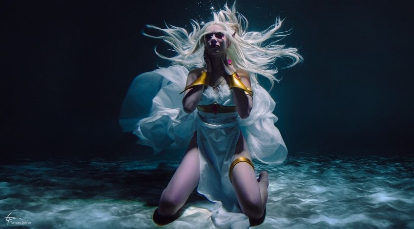 Косплей недели: «Хеллбой», World of Warcraft, Dynasty Warriors 7, God of War, Marvel, DC Косплей недели: «Хеллбой», World of Warcraft, Dynasty Warriors 7, God of War, Marvel, DC Игры,косплей