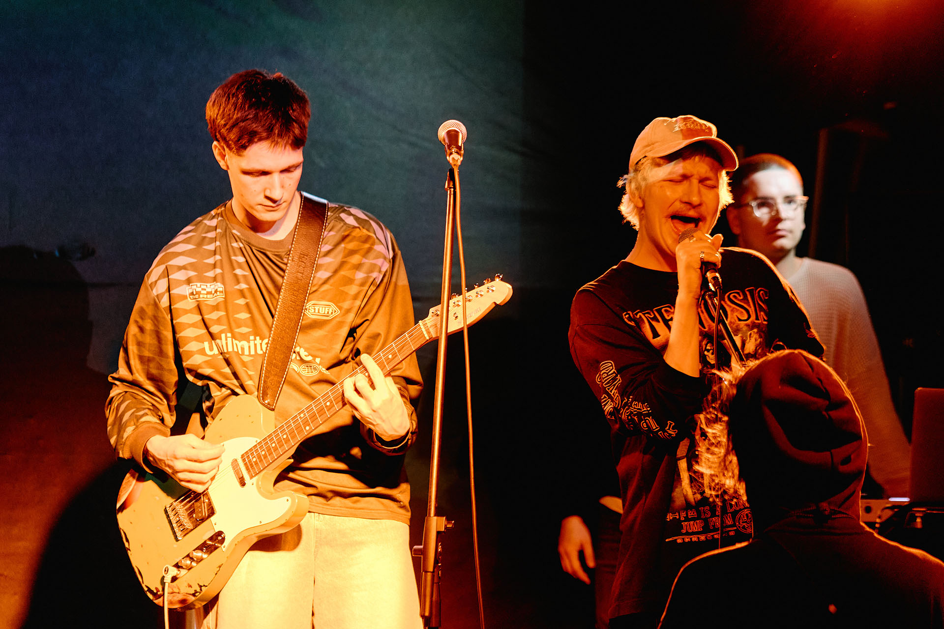 Кадр из фильма «Здесь был Юра»