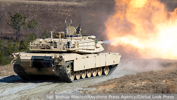 Американские Abrams станут дорогой обузой ВСУ