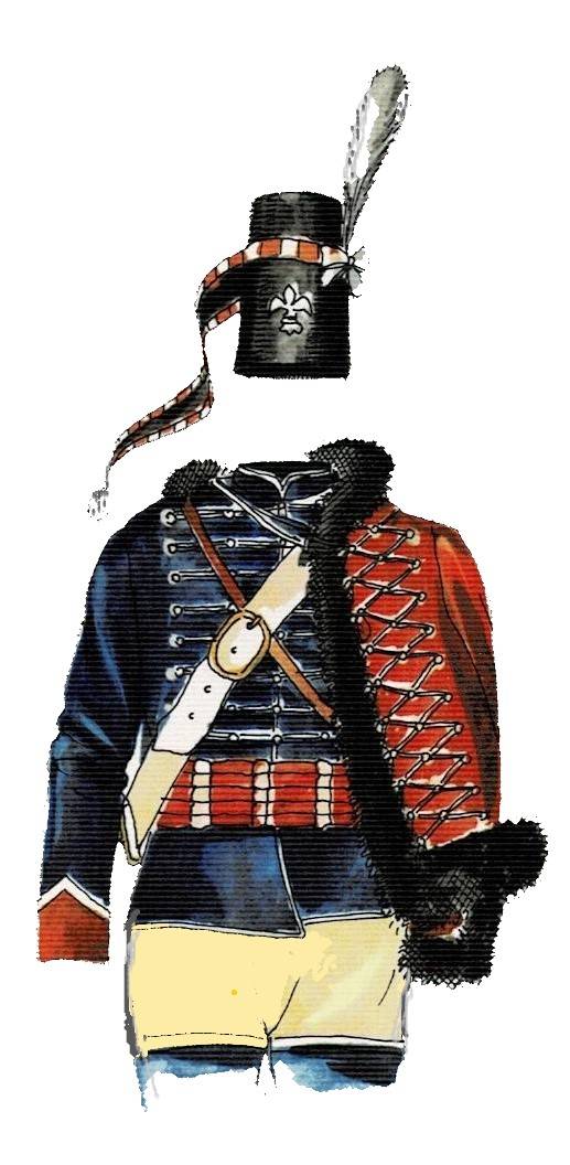 «Эй, гусар! Эй, гусар! Веселись, пока не стар!». Самые «цветные мундиры» история